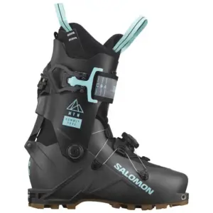 Salomon Mtn Summit Pure W Skischoenen Voor Dames Antraciet