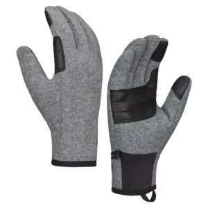 Mammut Passion Handschoenen Alloy Melange