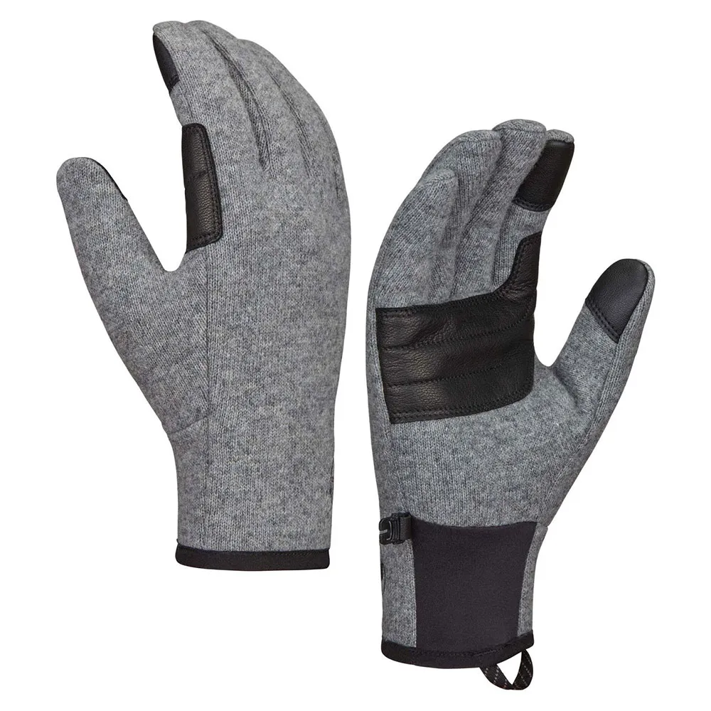 Mammut Passion Handschoenen Alloy Melange