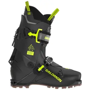Salomon Mtn Summit Sport Toerskischoenen Zwart