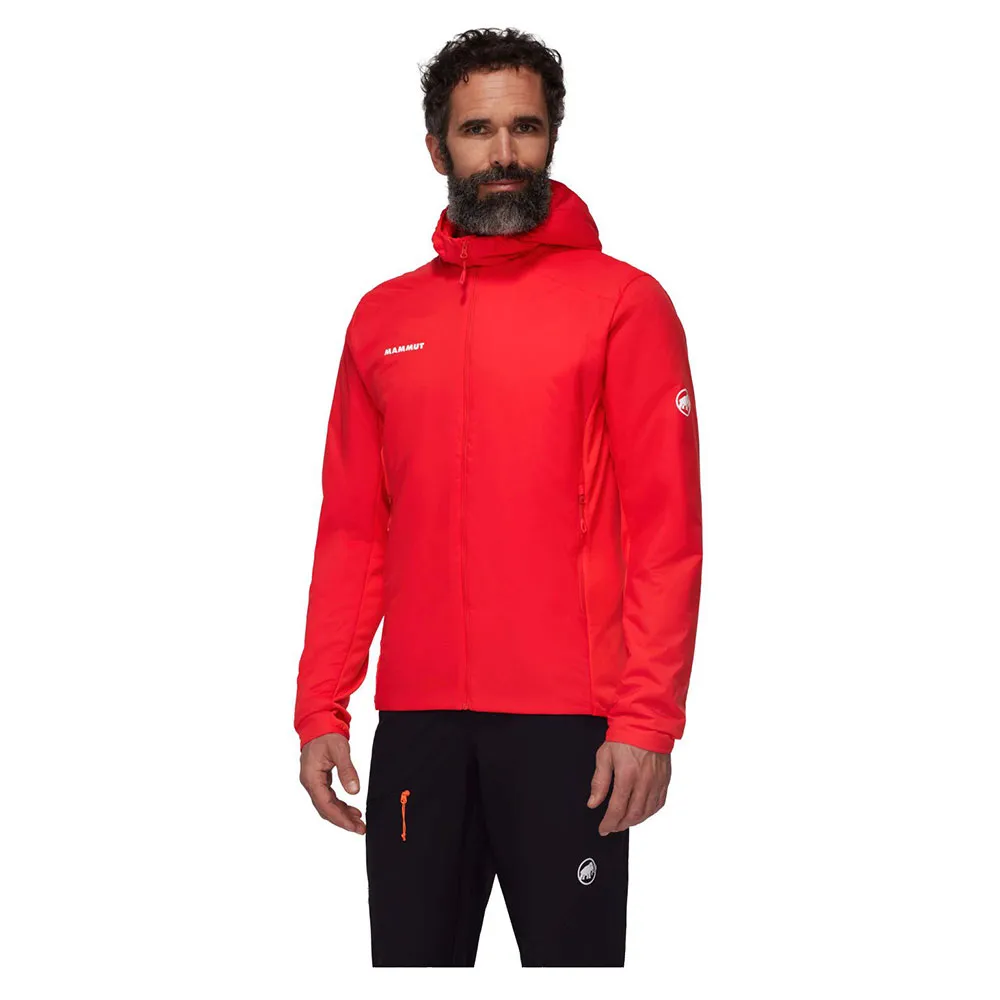 Mammut Rime Light Insulated Flex Jas Rood
