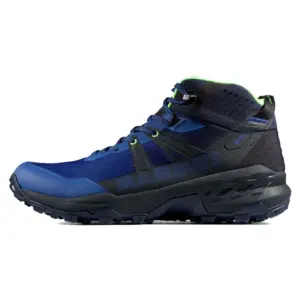 Mammut Sertig Ii Mid Gore-tex® Wandelschoenen Zwart