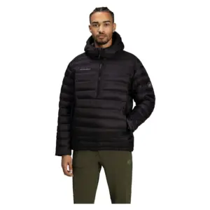 Mammut Snow Trick Light Insulated Pull Jas Zwart