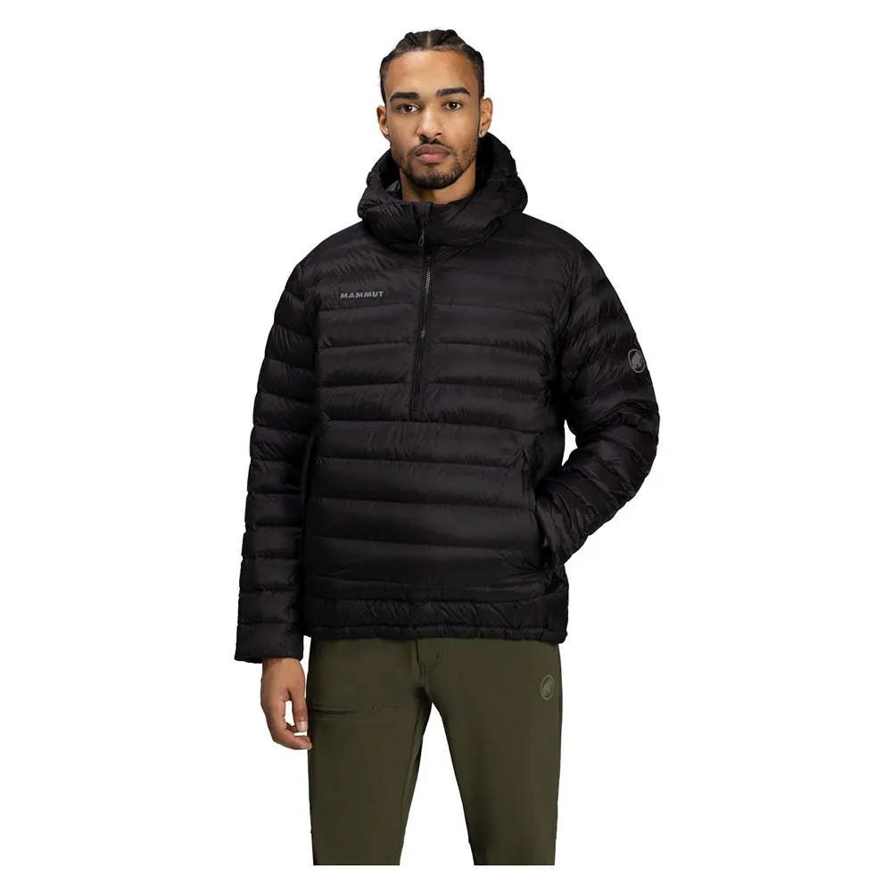 Mammut Snow Trick Light Insulated Pull Jas Zwart