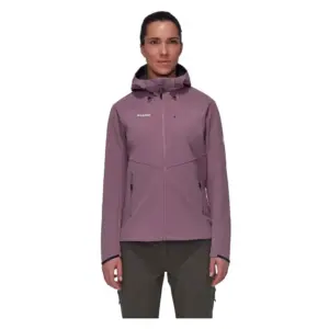 Mammut Ultimate Comfort Softshell Jas Flux