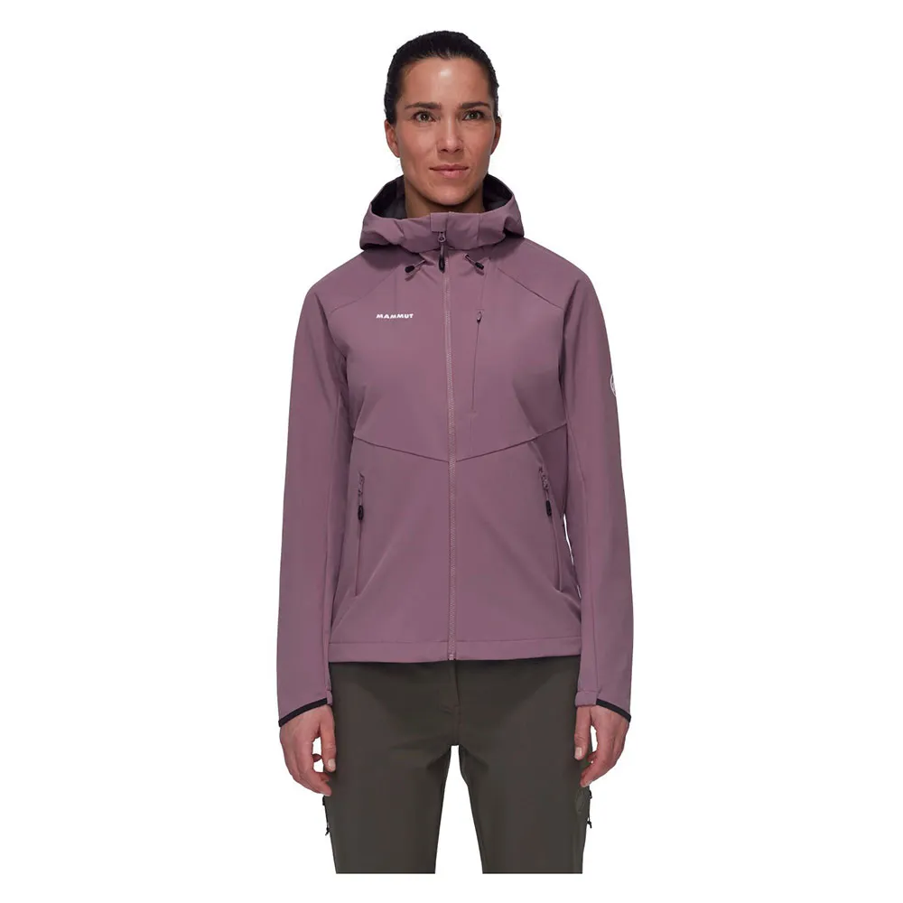 Mammut Ultimate Comfort Softshell Jas Flux