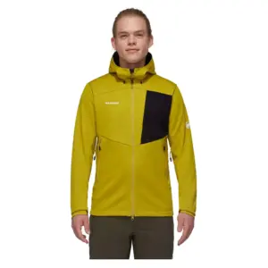 Mammut Ultimate Vii Softshell Jas Zwart