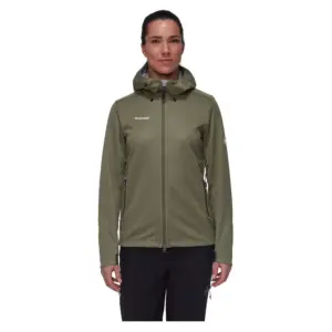Mammut Ultimate Vii Softshell Gore-tex Infinium™ Windstopper® Jas Marsh
