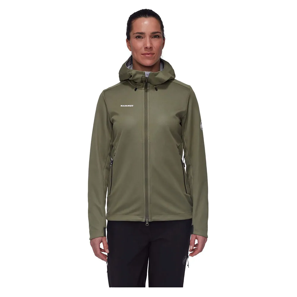 Mammut Ultimate Vii Softshell Gore-tex Infinium™ Windstopper® Jas Marsh