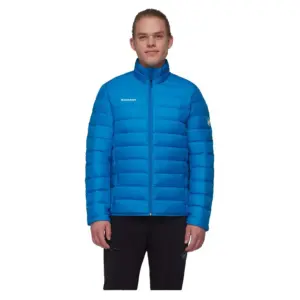 Mammut Waymarker Insulated Donzen Jas Blauw