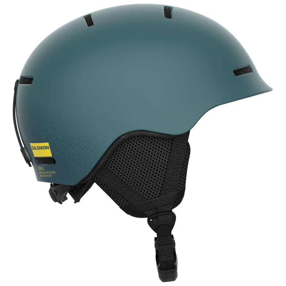 Salomon Orka Helm North Atlantic