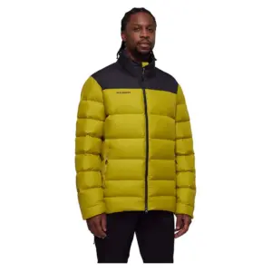Mammut Whitehorn Insulated Jas Zwart