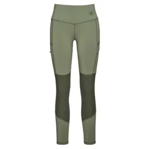 Mammut Zinal Hybrid Leggings Marsh / Dark Marsh