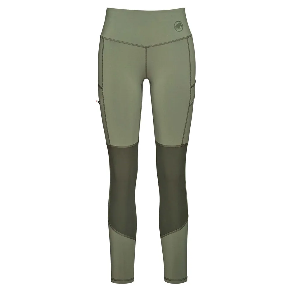 Mammut Zinal Hybrid Leggings Marsh / Dark Marsh