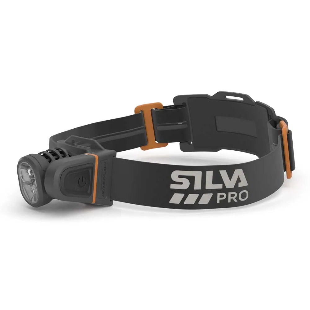 Silva Freelight 2000 Hoofdlamp Zwart