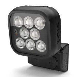 Silva Ignite Hoofdlamp Zwart
