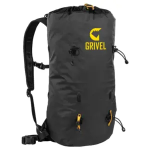 Grivel Spartan 45l Rugzak Zwart