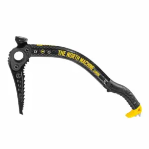 Grivel The North Machine Carbon+thor Vario Ijspikkel Zwart