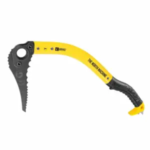 Grivel The North Machine Total+simple Vario Ijspikkel Geel