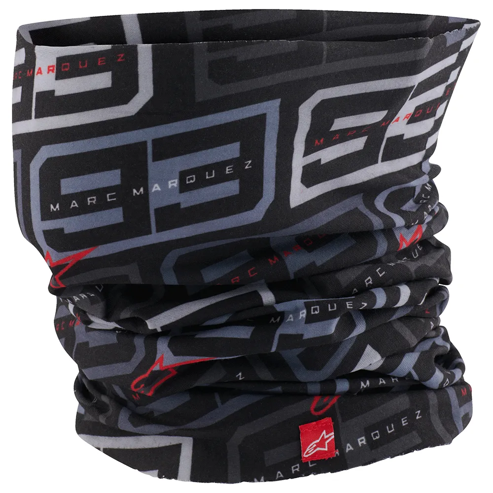 Alpinestars Mm93 Nekwarmer Antraciet