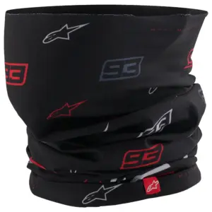 Alpinestars Mm93 Nekwarmer Zwart