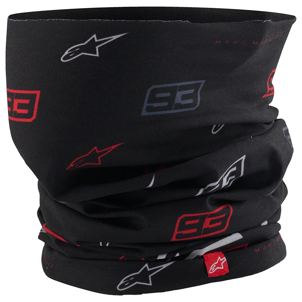 Alpinestars Mm93 Nekwarmer Zwart