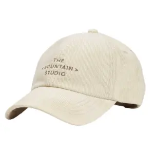 The Mountain Studio Cord Classic Pet Almond Milk