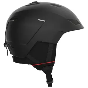 Salomon Pioneer Lt Asian Fit Helm Zwart