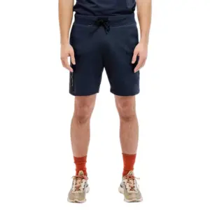 The Mountain Studio Organic Cotton Sweat Korte Broek Eclipse