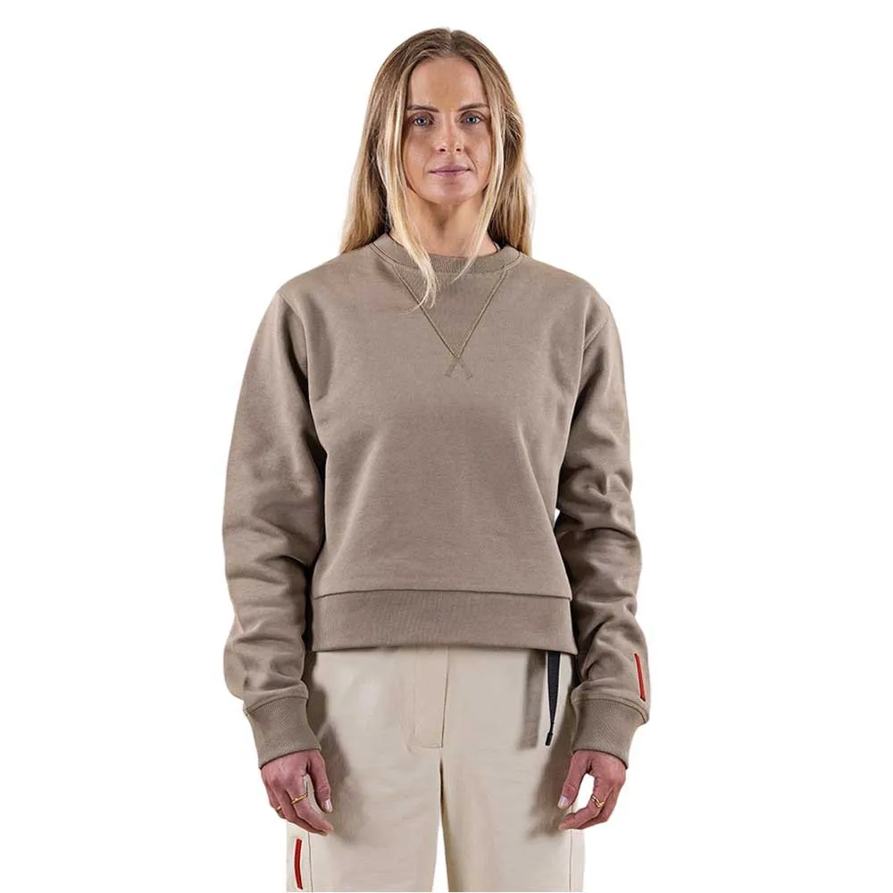The Mountain Studio Organic Cotton Sweatshirt Brindle