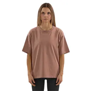 The Mountain Studio Original T-shirt Met Korte Mouwen Burlwood