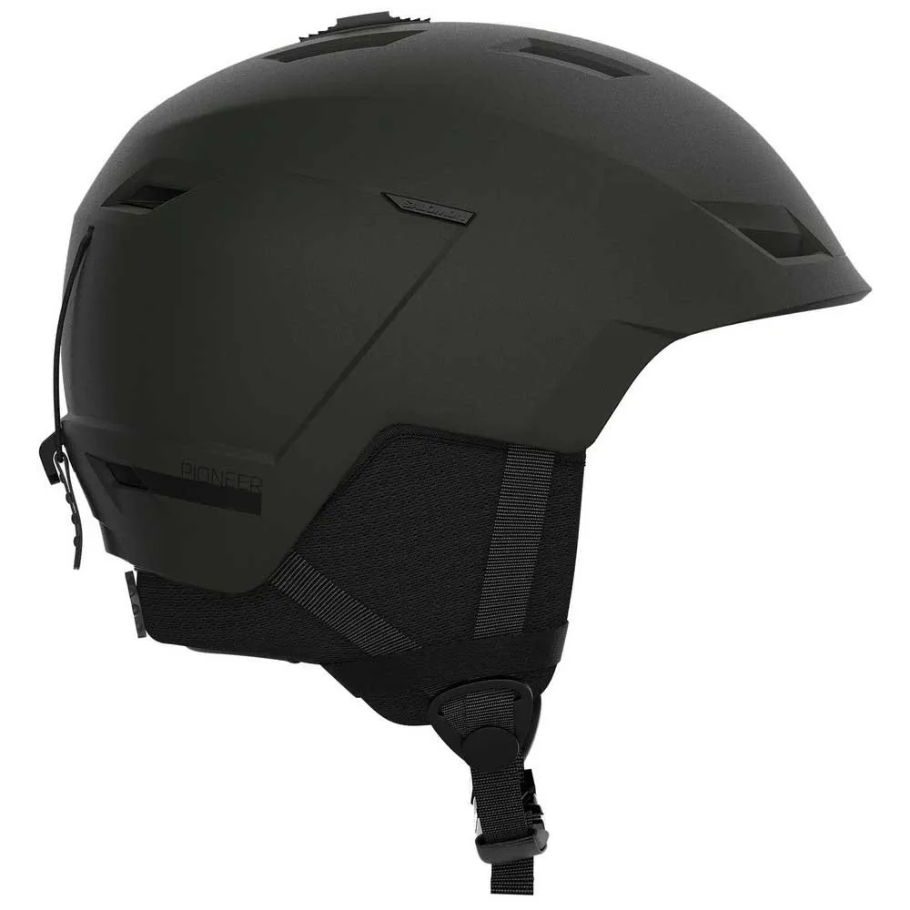 Salomon Pioner Lt Helm Rosin