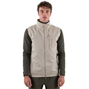 The Mountain Studio Pertex Light Windbreaker Vest Seneca Rock