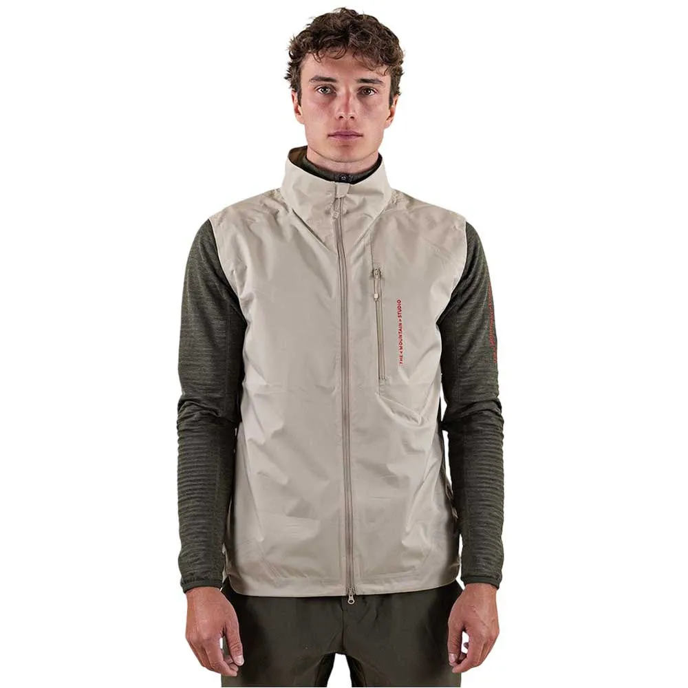 The Mountain Studio Pertex Light Windbreaker Vest Seneca Rock