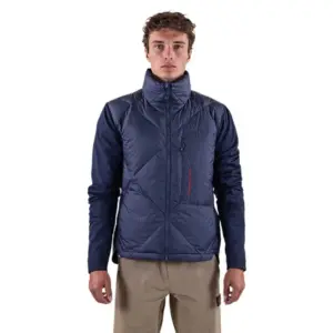 The Mountain Studio Ultralight Hybrid Jas Eclipse