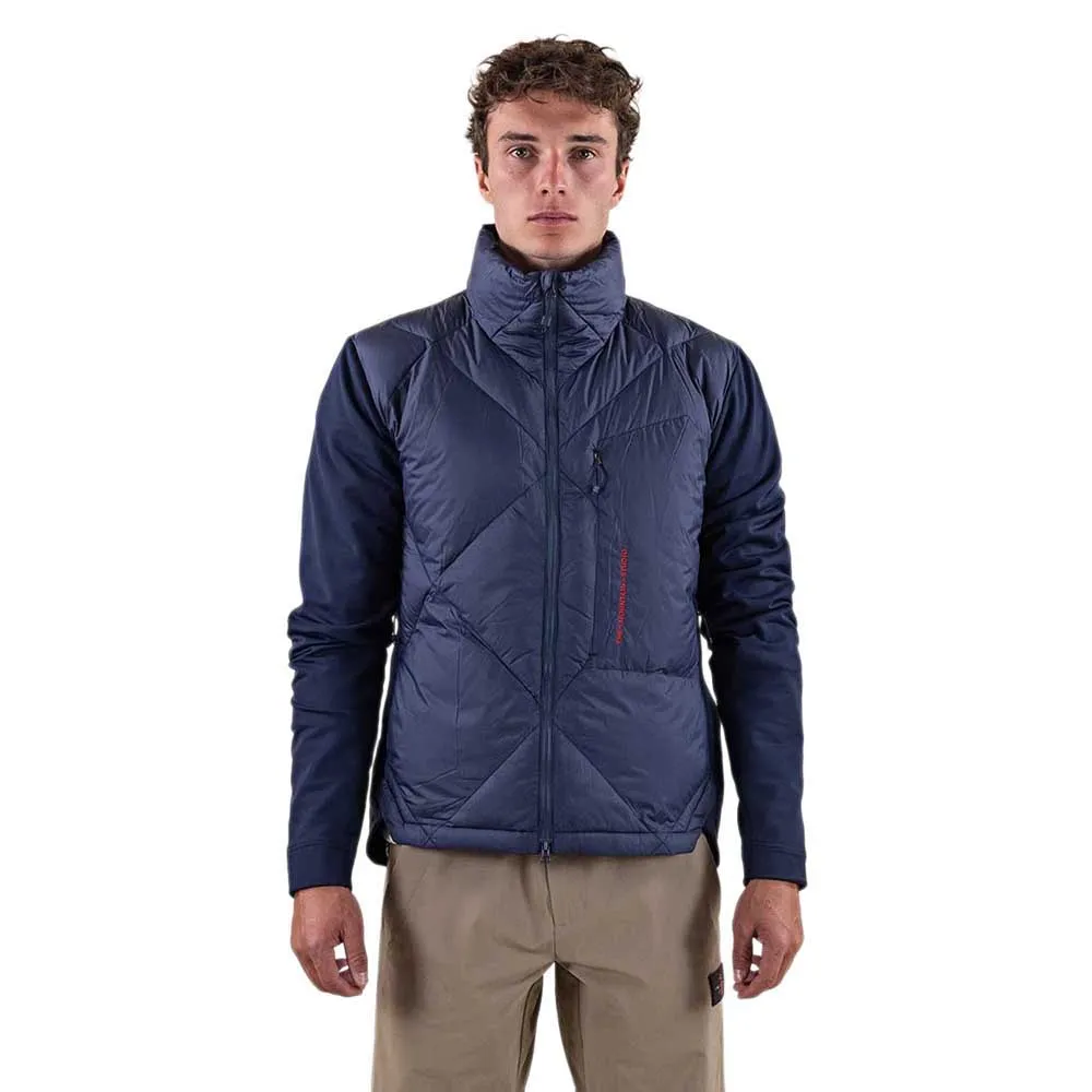 The Mountain Studio Ultralight Hybrid Jas Eclipse