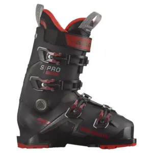 Salomon S/pro Hv 100 Gw Alpine Skischoenen Zwart