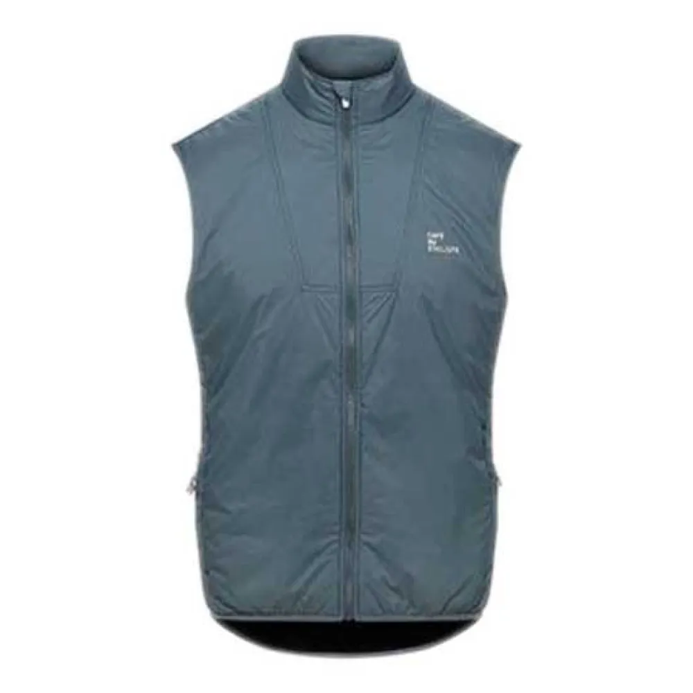 CafÉ Du Cycliste Esther Vest Grijs
