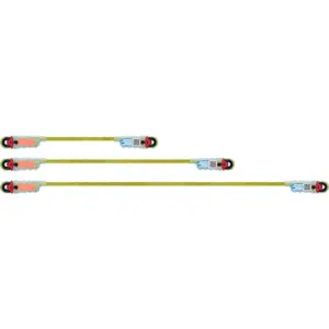 Beal Dynapro Lanyards En Energieabsorbers Groen