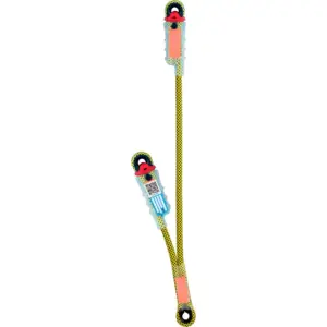 Beal Dynapro V Lanyards En Energieabsorbers Multicolor