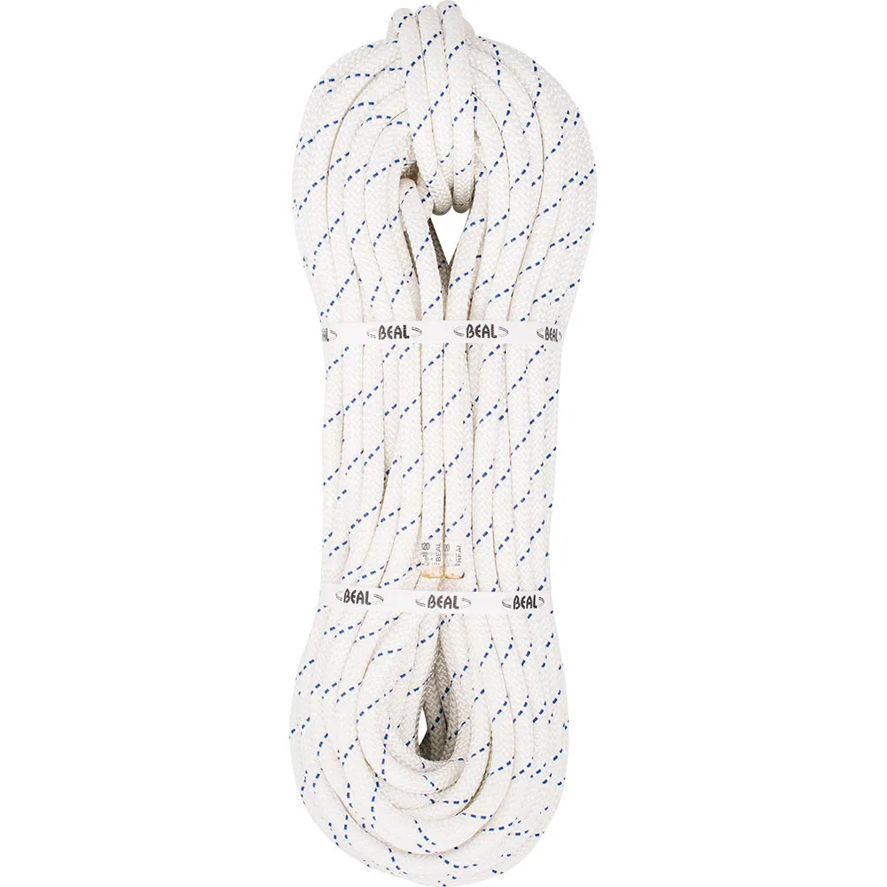 Beal Ergo 12.5 Mm Touw Wit