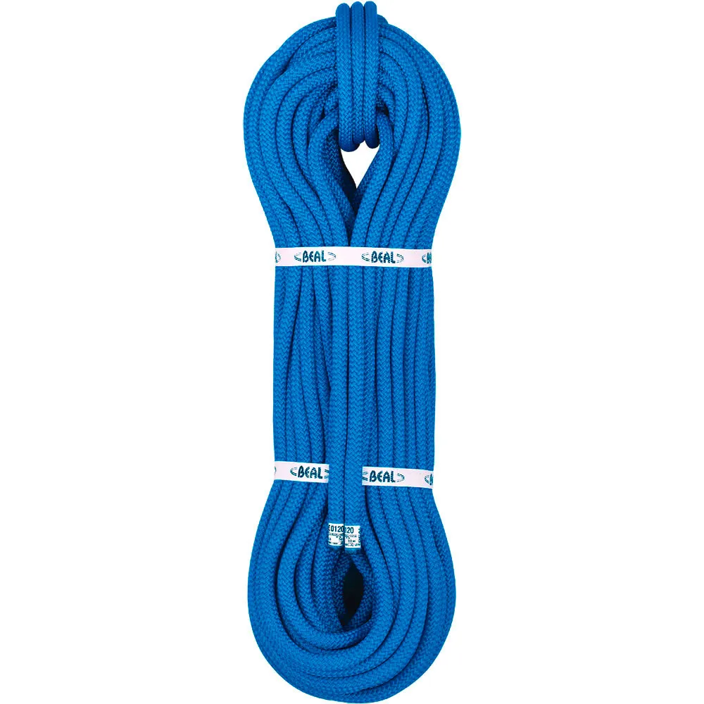 Beal Industrie 10.5 Mm Touw Blauw