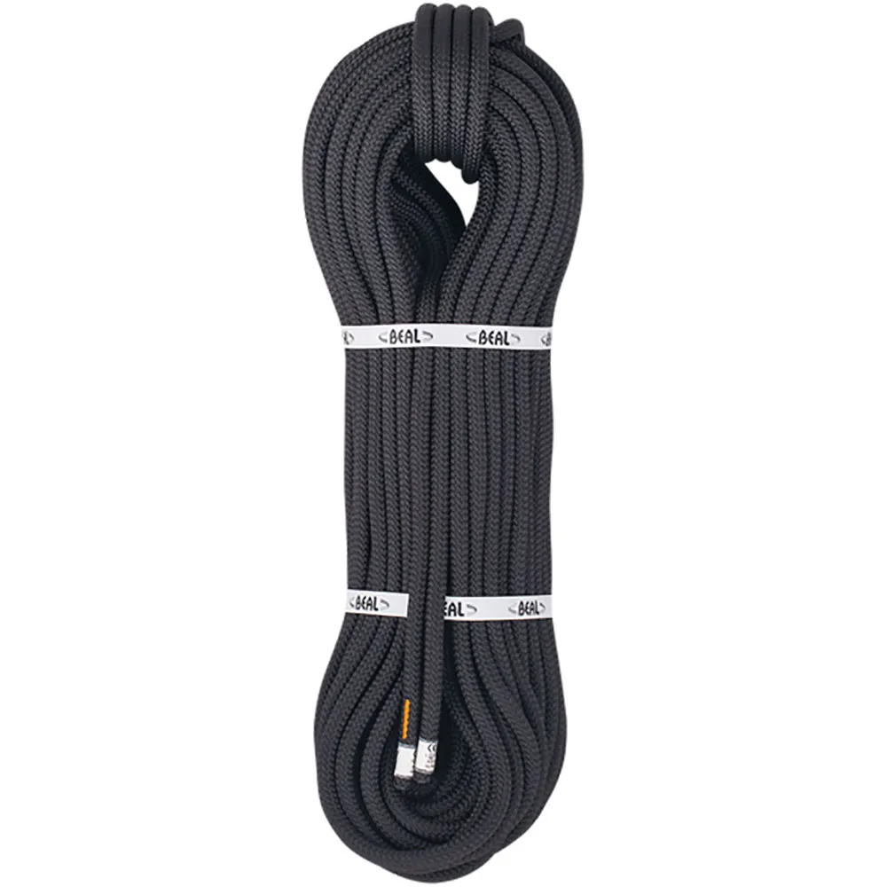 Beal Intervention Ir 11 Mm Touw Zwart