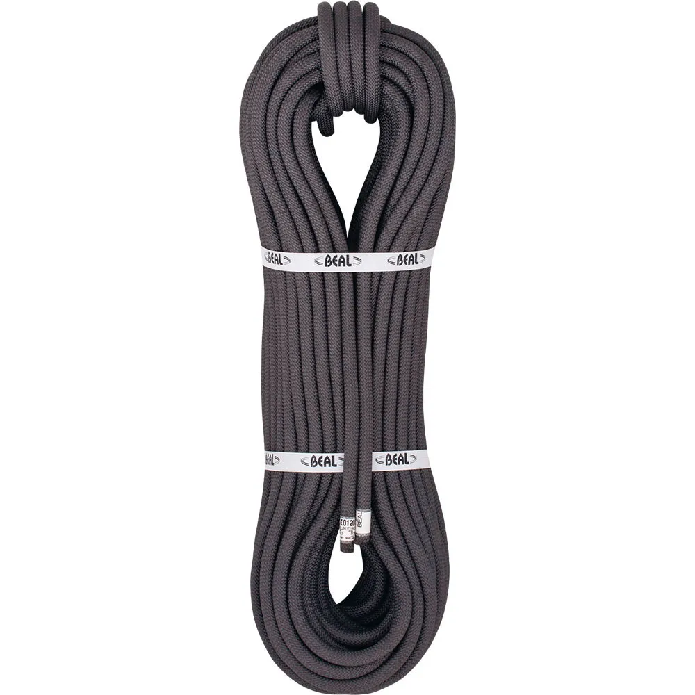 Beal Raider 10.5 Mm Touw Zwart