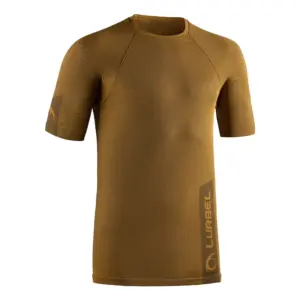 Lurbel Halo T-shirt Met Korte Mouwen Zwart