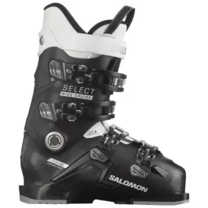 Salomon Select Wide Cruise 60 W Alpineskischoenen Voor Dames Zwart