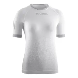 Lurbel Samba T-shirt Met Korte Mouwen Grijs