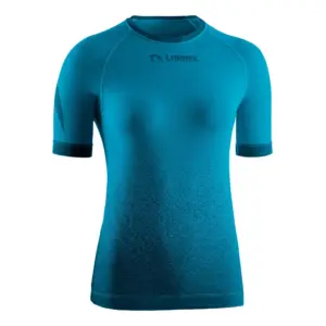 Lurbel Samba T-shirt Met Korte Mouwen Turquoise