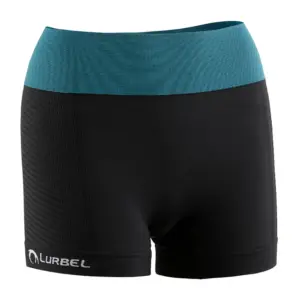 Lurbel Venus Lite Korte Leggings Turquoise
