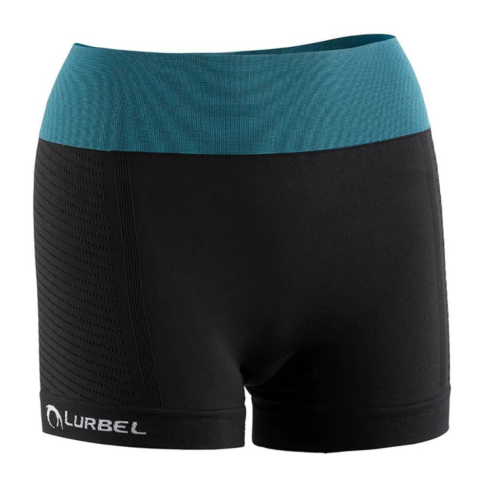 Lurbel Venus Korte Broek Turquoise
